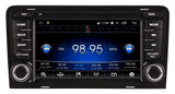 Android 13 Head Unit CarPlay for Audi A3 2008 Android Head Unit Bosstar