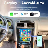 Android Head Unit GPS Navigation for Lexus GS300 2004 Android Head Unit Bosstar