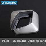 Premium ABS Mud Flaps for Volvo XC90 2015-2026 Car Interior Accessory LINGLUYANG