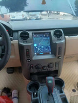 Android Vertical Screen Head Unit Discovery 3 Android Head Unit Bosstar