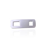 Headlight Control Trim Stainless for Volvo XC60 S90 V90 Car Interior Accessory LINGLUYANG