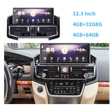 Android Head Unit 12.5 Inch for Lexus LX570 Android Head Unit Bosstar