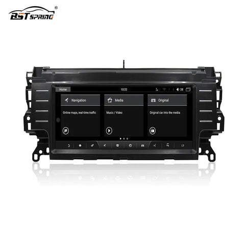 Android Head Unit GPS for LR Discovery 2012-2016 Android Head Unit OEM 10.25“ 128G 4 g