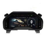 Android Digital Dashboard for Ford F150 2014-2019 Car Interior Accessory Bosstar for 2014-2019 ford F150