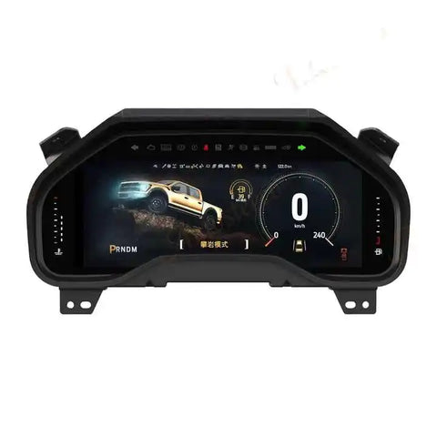 Android Digital Dashboard for Ford F150 2014-2019 Car Interior Accessory Bosstar for 2014-2019 ford F150