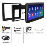 12.3 Inch Universal Android Head unit 4GB 64GB GPS Android Head Unit Bosstar