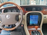 Vertical Screen Android Head Unit for Jaguar XJ Android Head Unit Bosstar