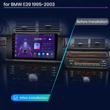 9 inch GPS CarPlay Head Unit for BMW M5 X5 2011-2015 Android Head Unit Bosstar