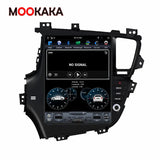 12.1 Inch Vertical Android Head Unit for Ford EDGE 2008–2014