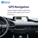 Android Head Unit DSP Screen for Mazda CX-9 2016-2021 Android Head Unit Bosstar