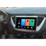 Android GPS Head Unit for Hyundai Verna 2017-2020 Android Head Unit Bosstar