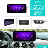 10.25" Android Head Unit for Mercedes B-Class 2012-2018 Android Head Unit Bosstar
