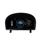 12.3in Android 9.0 Speedometer for Toyota Vellfire Car Interior Accessory Bosstar