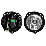 Fog Lamp Kit Daytime Running Light for Avanza 12-16 Car Interior Accessory MAGIC COLORM
