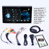 Android Head Unit GPS WiFi TV Universal Car Stereo Android Head Unit Bosstar
