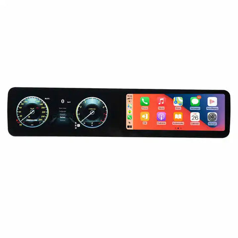 12.3" Android Head Unit for Mercedes S Class 06-13 Android Head Unit OEM 12.3" 12.3''+ speedometer 4+64GB