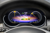 LED Dashboard Speedometer for Benz GLA CLA A 2013-2019 Car Interior Accessory BOSSTAR