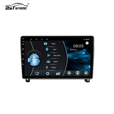 Android GPS Navigation Radio for Opel Astra 2007 Android Head Unit Bosstar 9" 32 g 2 g