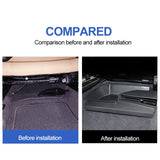 Under Seat Storage Box For Volvo XC90 2015-2022 Car Interior Accessory LINGLUYANG