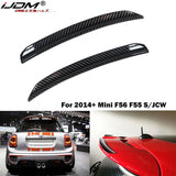 Car Interior Accessory Wing Spoiler Extension for Mini Cooper Car Interior Accessory iJDM