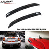 Car Interior Accessory Wing Spoiler Extension for Mini Cooper