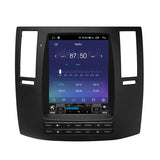 Tesla Style Screen Head Unit for Infiniti FX35/FX45 2008 Android Head Unit BOSSTAR