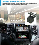 Vertical Android Head Unit 10.4" for VW Tiguan 2010-2016 Android Head Unit Bosstar