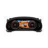 Linux Digital Speedometer Cluster for Jeep Wrangler 2011-2017