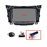 Android Head Unit CarPlay GPS for Hyundai I30 2012-2016 Android Head Unit Bosstar