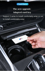 NFC Wireless Charger Plate for BMW 3 Series 2020