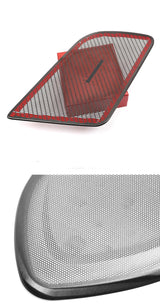 Stainless Steel Speaker Cover Trim for Volvo S60 V60