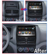 9 inch Android GPS Head Unit for Nissan 2010-2015 Android Head Unit Bosstar