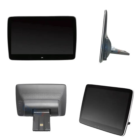 Rearseat Headrest Monitor Touch Screen for Mercedes Benz Car Interior Accessory Bosstar 11.6inch 32 g 2 g