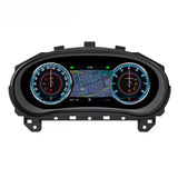 12.3 inch HD LCD Digital Speedometer for Buick Regal 2014-2019 Car Interior Accessory Bosstar for Buick Regal 2014-2019