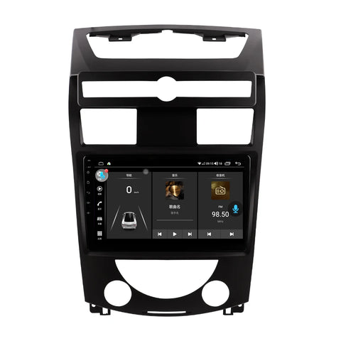 Android 13 GPS Radio for SsangYong Rexton 2006-2011 Android Head Unit Bosstar 10.1" 7731wifi 7731WIFi 1+16g