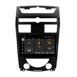 Android 13 GPS Radio for SsangYong Rexton 2006-2011 Android Head Unit Bosstar