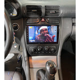 Android Head Unit GPS WiFi for Mercedes C Class 2002 Android Head Unit Bosstar