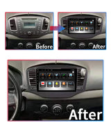 Android 10 Multimedia Video Player for MG 350 2015 Android Head Unit Bosstar