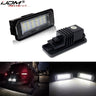 T10 LED License Plate Lights Error Free for VW Golf