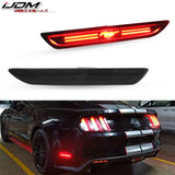 LED Ambient Light Red Horse Rear Turn Signal for Ford Mustang (2010-2018) LED Ambient Light iJDM 2015-2018 years