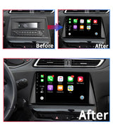 Android Head Unit CarPlay DSP for Peugeot 308 2016 Android Head Unit Bosstar