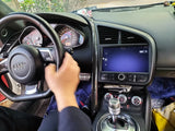 Android 13 Head Unit for Audi R8 2007 2015 Android Head Unit Bosstar