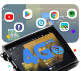 8Core Android Head Unit GPS for Porsche Boxster 911 Android Head Unit Bosstar
