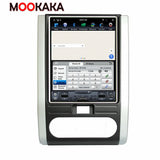 10.4-inch Android Multimedia System for Nissan X-Trail 2007–2014
