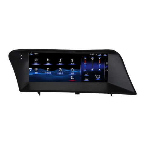 10.25Inch Android 13 Radio GPS for Lexus RX 2009-2015 Android Head Unit Bosstar 10.25'' Left Hand Drive 2009-2015 (Low-end) Q