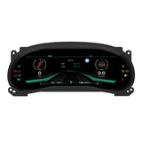 12.3" Digital Speedometer Cluster for Jeep Wrangler 2011-2017 Car Interior Accessory Bosstar
