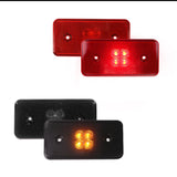 LED Side Markers for Mercedes G-Class 02-14 Car Interior Accessory iJDM