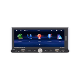 6.86" 1Din Wireless CarPlay Auto Radio for Universal Android Head Unit bosstar