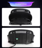 11.0inch Anti-glare LCD Dashboard for BMW X5 E70 2009-2012 Android Head Unit Bosstar