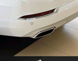 Chrome Fog Lamp Cover for Volvo XC90 2016